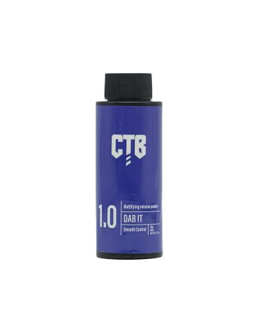 D CAIR Hair Styling Powder for Men | Texturing & Matte Finish | Strong Hold for Thick Hair | Easy Application (20g - Buy Online on GoSupps.com
