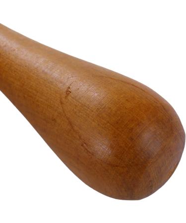 Oikabio Wooden Acupuncture Stick | Foot Care Tool for Health & Wellness | International Shipping Available - Buy Online on GoSupps.com