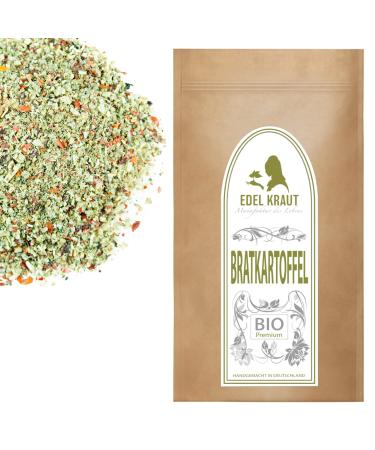 EDEL KRAUT Organic Fried Potato Seasoning - Premium 250g Spice Mix for Perfect Flavor - Buy Organic Seasoning Online - Buy Online on GoSupps.com