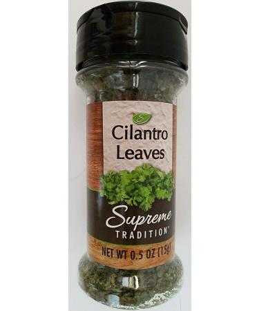 Culinary Herb Cilantro Leaves 0.5 oz