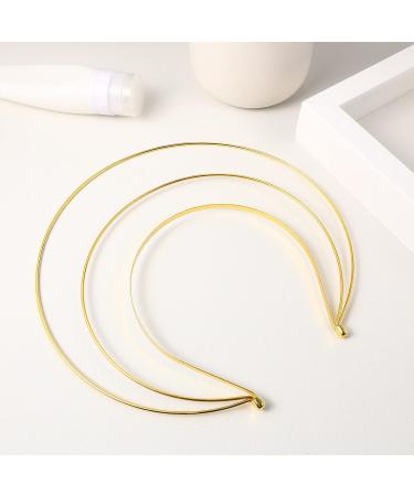 FRCOLOR Halo Crown Headpiece | Boho Wedding Tiara & Halloween Costume Accessories - Buy Online on GoSupps.com