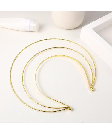 Beaupretty Ancientry Halo Crown Headband - Iron Tiara Goddess Crown for Wedding, Cosplay, Prom - Vintage Headpiece for Women - Buy Online on GoSupps.com