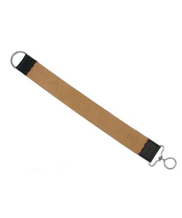 Leather strop strop for razors