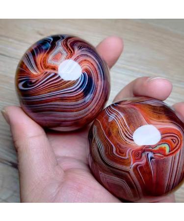 Unbit Ballstretcher & Magnetic Stress Ball | Baoding Massage Balls | 59mm Marble-Resistant Fitness Balls - Shop Internationally - Buy Online on GoSupps.com