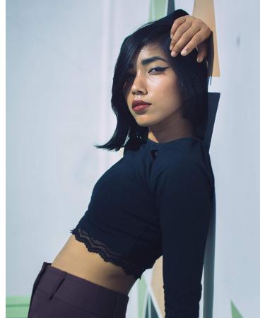 MooShe Firm Hold Styling Mousse - Lightweight Volumizing Frizz Control for All Hair Types | Vegan Hair Product (7 oz) - International Shipping Available - Buy Online on GoSupps.com