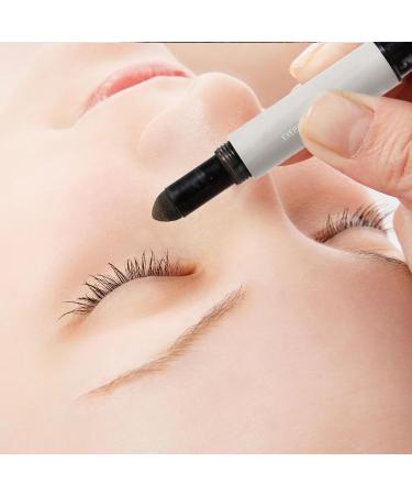 Dual-Sided Brown Pencils - Waterproof and Long-Lasting Eyebrow Brush for Natural Look Beauty Products for Home Dating Gathering Working Traveling 03# - Buy Online on GoSupps.com