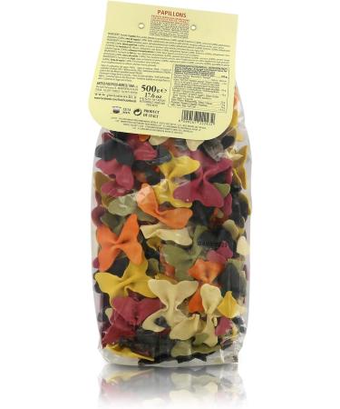 Butterflies Ai 6 flavors coloured paste 6 boxes of 500 g - Buy Online on GoSupps.com
