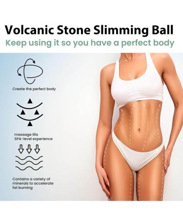 Volcanic Stone Oil Absorbing Face Roller | Reusable Skin Care Tool for Body Shaping & Facial Rolling - Shop Internationally - Buy Online on GoSupps.com