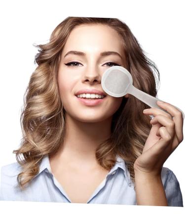  HONMEET 3 Pieces Cleansing Brush Facial Cleansing Brushes For Cleansing And Exfoliating Facial Care Lip Scrub Cleansing Brush Clean Cleansing Brush Silica Gel - Buy Online on GoSupps.com