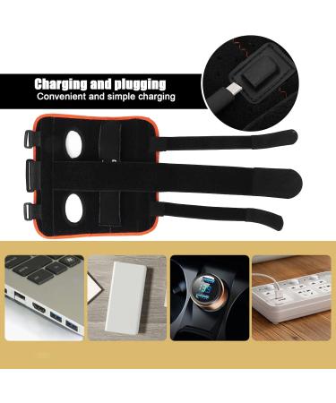 Heating Pillows for Hands | Electric Wrist Cushions for Carpal Tunnel Relief | International Shipping - Buy Online on GoSupps.com