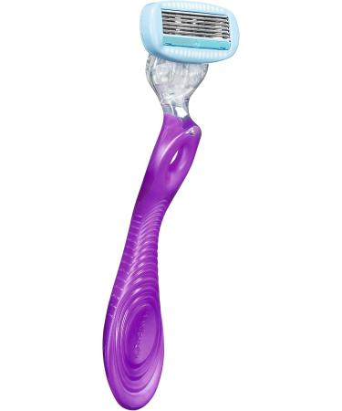 Wilkinson sword Hydro Silk Razor Razor + 1 spare blade. - Buy Online on GoSupps.com