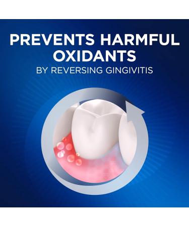 Crest Pro-Health Gum Detoxify Gentle Whitening Toothpaste - 3.7 oz | International Shipping Available - Buy Online on GoSupps.com