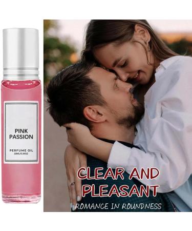 Enhanced Pheromone Perfume Pheromone Perfume Perfume Flavor Long Lasting Portable Pheromone Roll-On Perfume for Women (lily+Jasmine) - Buy Online on GoSupps.com