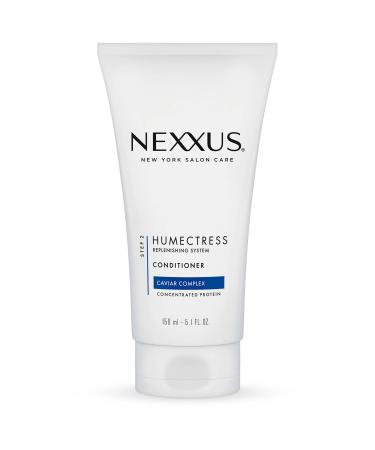 Nexxus Humectress Conditioner For Dry Hair Ultimate Moisture With Caviar & Protein Complex 5.1 oz 5.1 Ounce (Pack of 1)