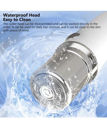 Buy Waterproof Hair Remover - Ideal for Home & Travel | Quiet & Effective Beauty Tool for Women - Buy Online on GoSupps.com