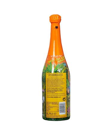 Robby Bubble No Alcohol Jungle Party Drink - 750ml | Fun & Safe Party Beverage for All Ages - International Shipping Available - Buy Online on GoSupps.com