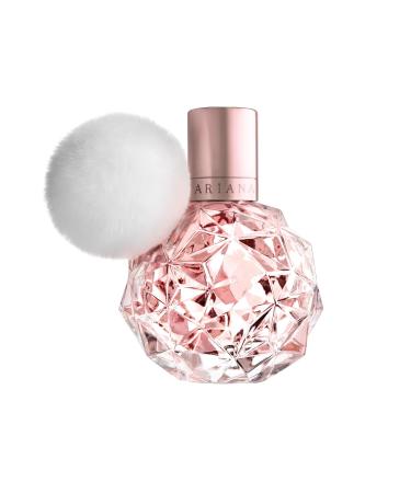 Ariana Grande Ari Eau de Parfum Floral Gourmand Fragrance for Women 3.4 Fl Oz (Pack of 1)