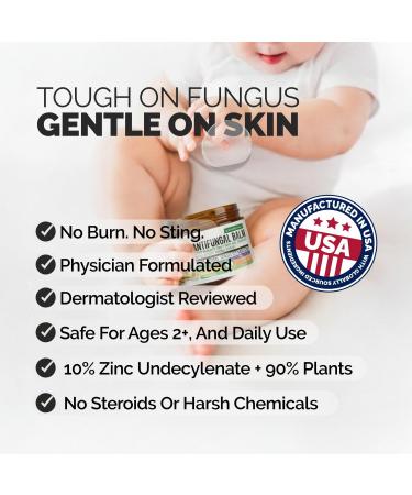 Puriya Tea Tree Oil Antifungal Cream - Athletes Foot & Jock Itch Treatment - Ringworm Relief - Hydrating Anti-Fungal Cream - Buy Online on GoSupps.com