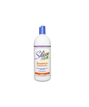 Silicon Mix Silicon Mix Hidratante Shampoo  36 Ounce  36 Ounces