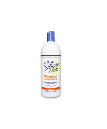 Silicon Mix Silicon Mix Hidratante Shampoo  36 Ounce  36 Ounces - Buy Online on GoSupps.com