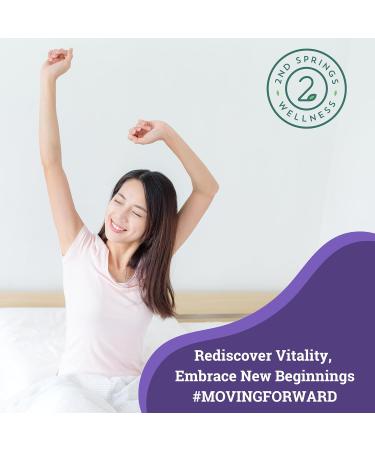 2nd Springs Complete Men's Wellness and Sleep Support Bundle - Buy Online on GoSupps.com