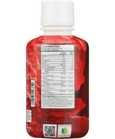 X-pulsion Cleansing Drink Passion Splash Berry - Detoxify and Cleanse Naturally - Buy Online on GoSupps.com