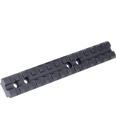 Mossberg 500/590 Series Shotgun Picatinny Rail Mount - Secure & Versatile Attachment - Buy Online on GoSupps.com