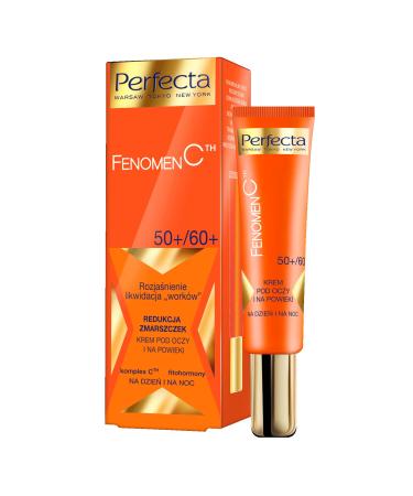 Dax Fenomen C Anti Wrinkle Eye Cream Vitamin C Retinol 50 + 60 + 15 ml