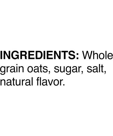 Instant Oatmeal Maple Sugar 10 Pk - Buy Online on GoSupps.com