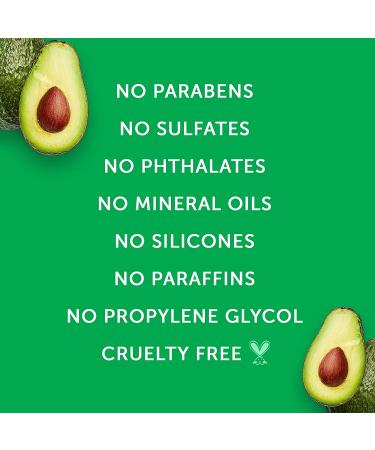 Cantu Avocado Curl Activator Cream - 12 oz | Infused with Avocado Oil & Shea Butter - Buy Online on GoSupps.com