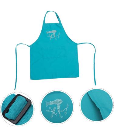 FOMIYES Kitchen Aprons Gardening Apron Bar Apron Adjustable Barber Apron Polyester Apron Adjustable Straps Work Apron Aprons for Hair Stylist Hairstylist Apron Fashion Shoulder Strap Miss 110x66cm - Buy Online on GoSupps.com