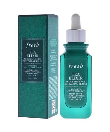 Tea Elixir Skin Resilience Activating Serum for Women | 1.6 oz - Boost Your Skin's Vitality - Buy Online on GoSupps.com