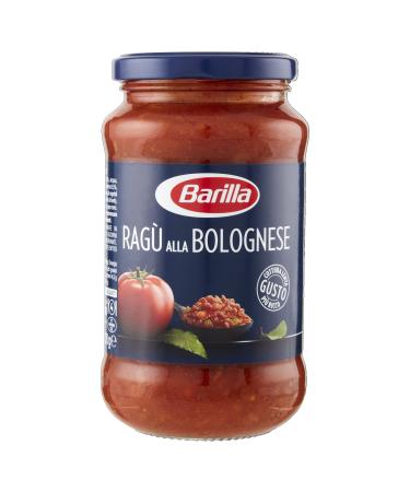 Barilla Barilla Bolognese Stew Sauce Ready-made Italian tomato sauce with selected meat gluten-free 400g
