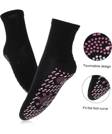 Kisangel 15 Pairs Men s Cozy Socks & Slippers - Soft Compression Stockings & Home Foot Warmers - Ideal for Physiotherapy - Buy Online on GoSupps.com