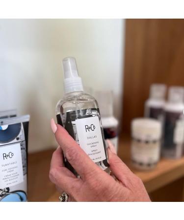 R+Co Rodeo Star Foam & Dallas Spray | Dramatic Volume Smooth Style for Fine to Medium Hair | Control Shine & Flexibility | Vegan Cruelty-Free | 8.5 oz + 5 oz (Pack of 2) - Buy Online on GoSupps.com