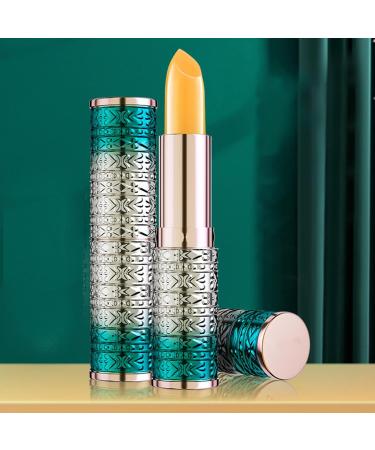  Duqulle Color-changing lip gloss non-sticky shimmering lip balm for long-lasting fullness women's cosmetics for home work dates travel shopping. - Buy Online on GoSupps.com