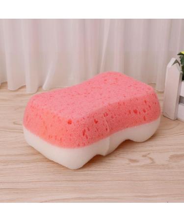 Mentin Skin Care Bath Sponge | Comfortable Body Scrubber & Shower Massage Brush for All Skin Types - Shop Now! - Buy Online on GoSupps.com
