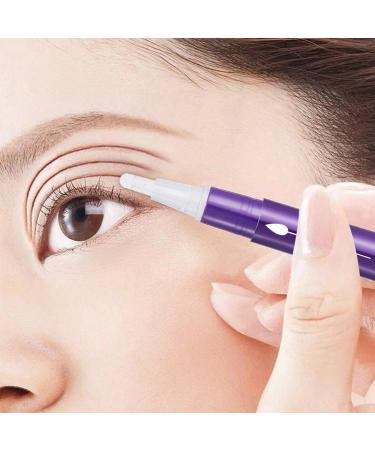 Double Eyelid Styling Cream Eyelid Glue Pen Instant Double Eyelid Pen Gel for Women Double Eyelid Pen Invisible Styling Cream Long-Lasting Effect (3PC) - Buy Online on GoSupps.com