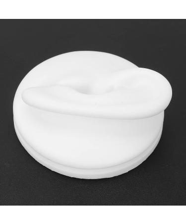 Buy Realistic Human Ear Model for Piercing Practice - Silicone Simulation Display Tool (Left Ear) | International Shipping Available - Buy Online on GoSupps.com