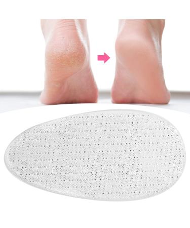 Premium Glass Foot File & Pumice Stone - Exfoliating Pedicure Tools for Smooth Feet - Buy Online on GoSupps.com