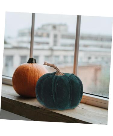 TOPBATHY 15 Pcs Flannel Foam Pumpkin Crafts Pumpkin Artificial Vegetable Outdoor Garland Artificial Wreath Assorted Pumpkins Figurines for Outdoors Fabric Pumpkins Ornaments Little Pumpkin - Buy Online on GoSupps.com