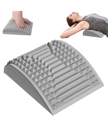 Traxenta back extensor surface TPE material align neck and back rescuer pillow device comfort neck back stretcher back route backhore original neck stretcher neck pillow