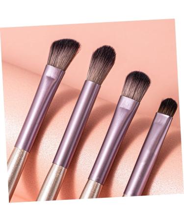 Beavorty 3 Sets Eye Shadow Brush Set Makeup Brush Blending Brush for Makeup Cosmetics Brush Portable Powder - Buy Online on GoSupps.com