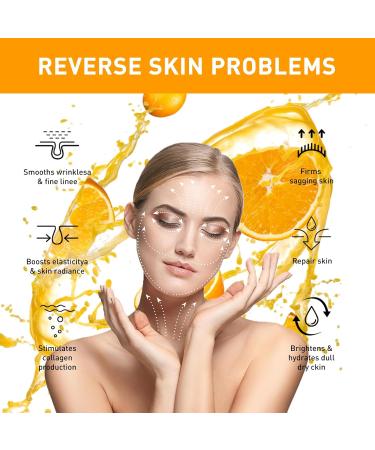 Banana Bright Eye Cream | Retinol Anti-Aging Eye Cream for Dark Circles & Puffiness | Hydrating Under Eye Cream with Vitamin C Hyaluronic Acid & Collagen - Buy Online on GoSupps.com