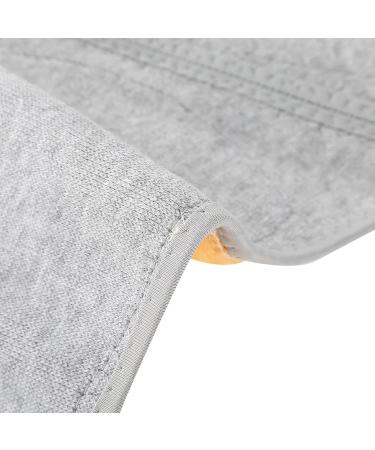 Heat Cushion Neck Warmer Pillow - Double Shoulder Support for Arthritis Pain Relief | Ideal for Men & Women - Buy Online on GoSupps.com