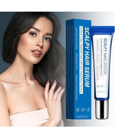 YNPQTDS HairNourishing Hair Care For The Scalp 20g Liquid Daily Care For Thin Hair Dry Hair Damaged Hair Curly Hair For Women And Men - Buy Online on GoSupps.com