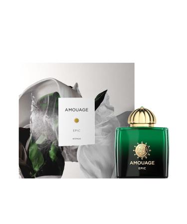 AMOUAGE EPIC WOMAN Eau de Parfum - Buy Online on GoSupps.com