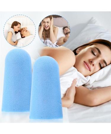 Ear Plugs 10 Pairs Of Noise Reduction And Soundproofing Earplugs Flexible Earplugs Can Be Reused Loop Earplugs Canada Blue - Buy Online on GoSupps.com