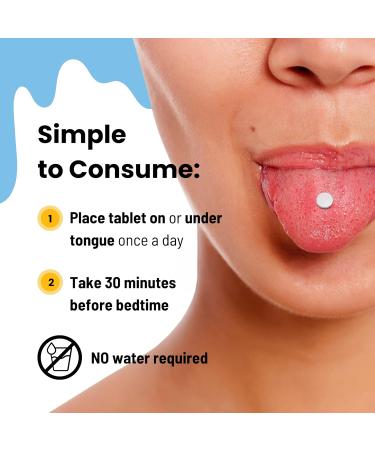 Nutrameltz Melatonin 10mg Extra Strength Natural Sleep Aids for Adults Jet Lag Helps Regulating Sleep Cycle Quick Dissolving Tablets Mint Flavour (60 Tablets) - Buy Online on GoSupps.com