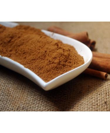 Naturix24 Naturix24 Cinnamon ground Cassia cinnamon bark 250g bag